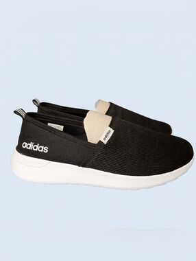 Adidas Cloudfoam Lite Racer Slip-On Sneakers – Women’s Size 9.5